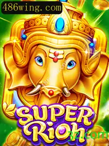Descubra o Mundo Empolgante de SuperRich em 486win.com