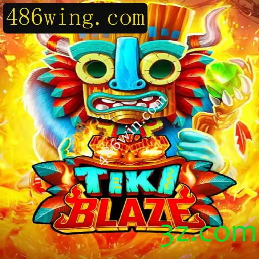 TikiBlaze: Descubra o Jogo Revolucionário Que Conquista Jogadores em 486win.com