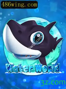 Explorando o Mundo Subaquático de WaterWorld em 486win.com